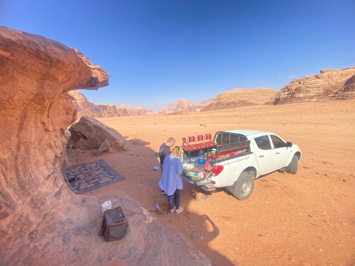 Rum Kingdom Camp Wadi Rum Exterior photo