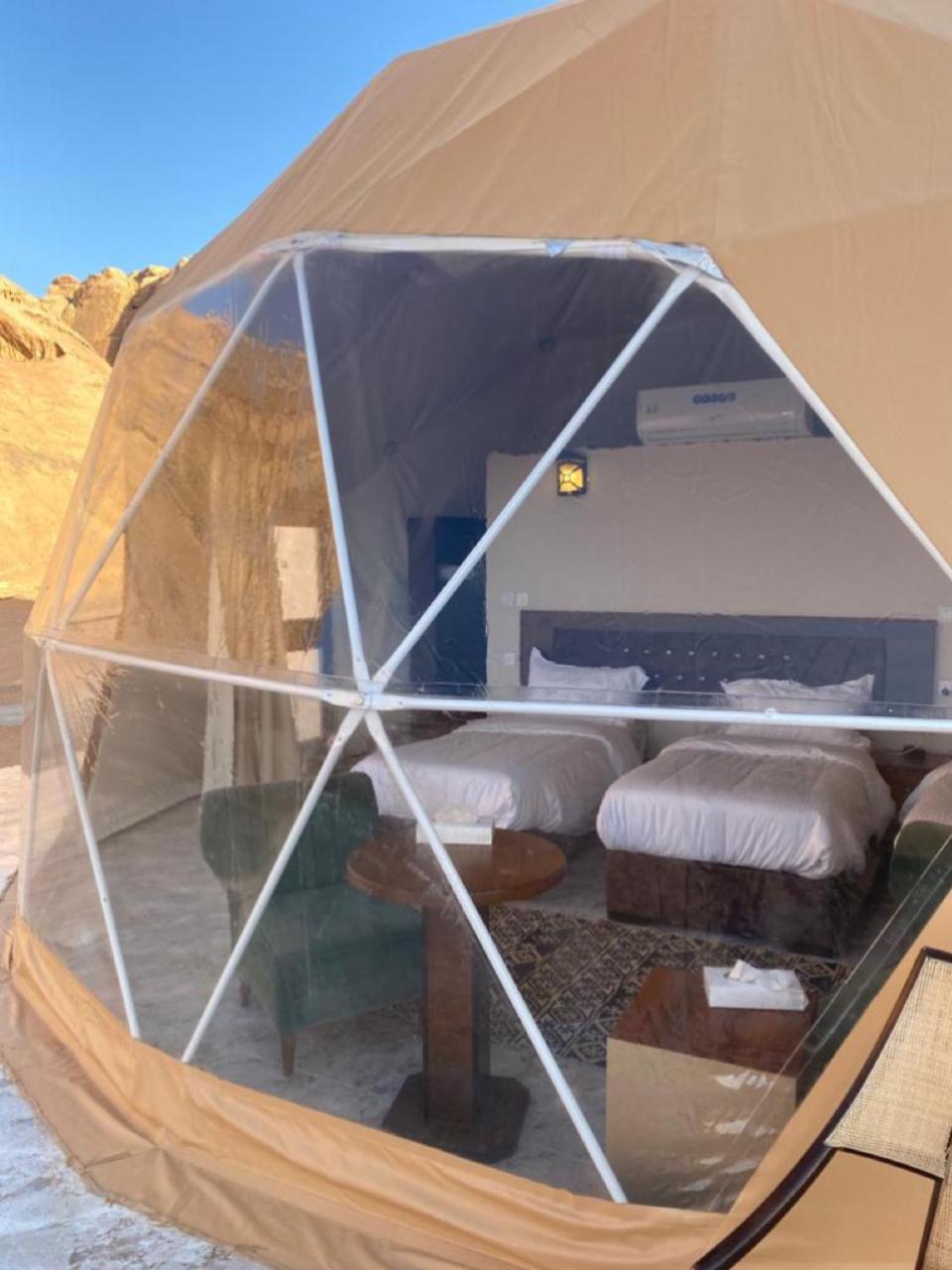 Rum Kingdom Camp Wadi Rum Exterior photo